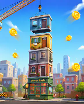 Tower Rush Review 2026 -